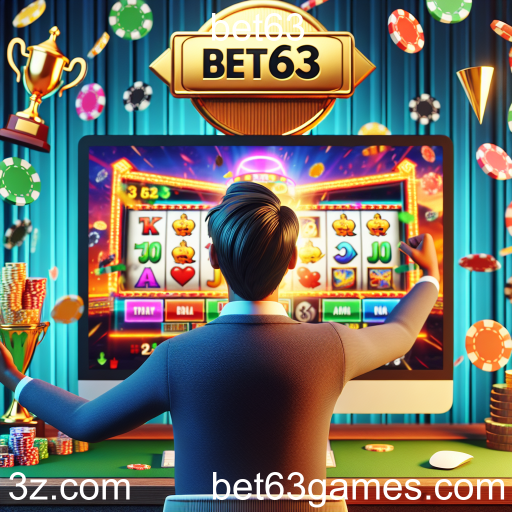 Descubra o Mundo dos Jogos de Bônus no Bet63