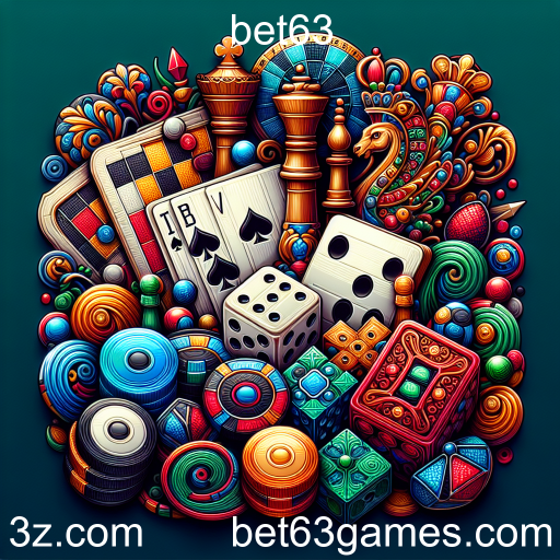 Explorando o Universo dos Jogos de Mesa no Bet63